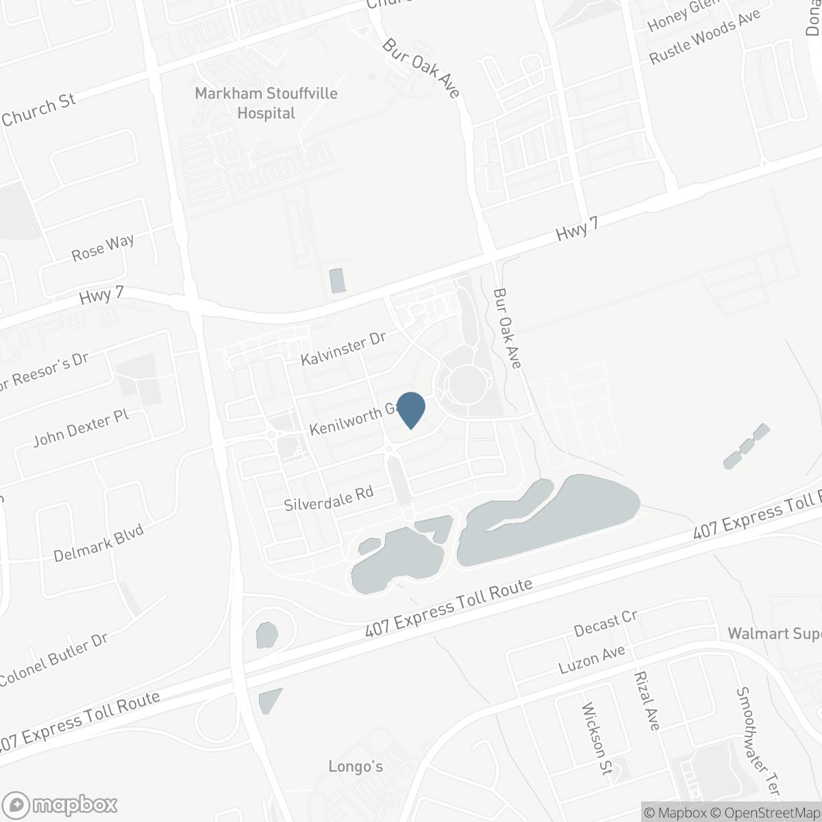 95 KENILWORTH GATE, Markham, Ontario L6B 0A9